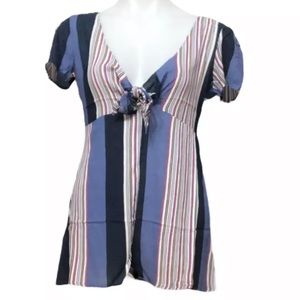 NWT Women’s Body Glove Romper Swimsuit Cover-up || Size S